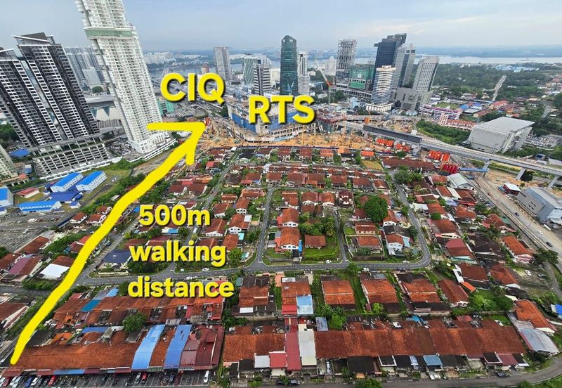 SKS Pavillion Residences