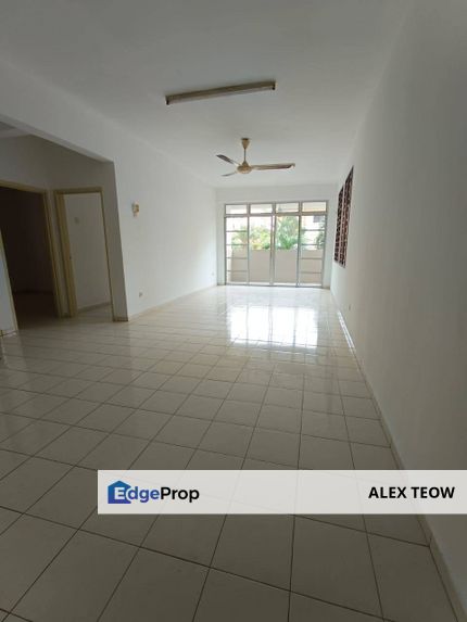 Villa Bestari Apartment For Sale/ Skudai, Johor, Skudai