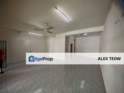 Taman Pulai Utama Double Storey Terrance For Sale/ Kangkar Pulai/ Skudai, Johor, Skudai