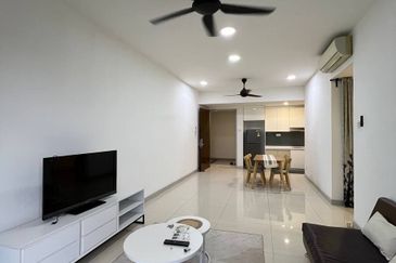 Bora Residences @ Danga Bay