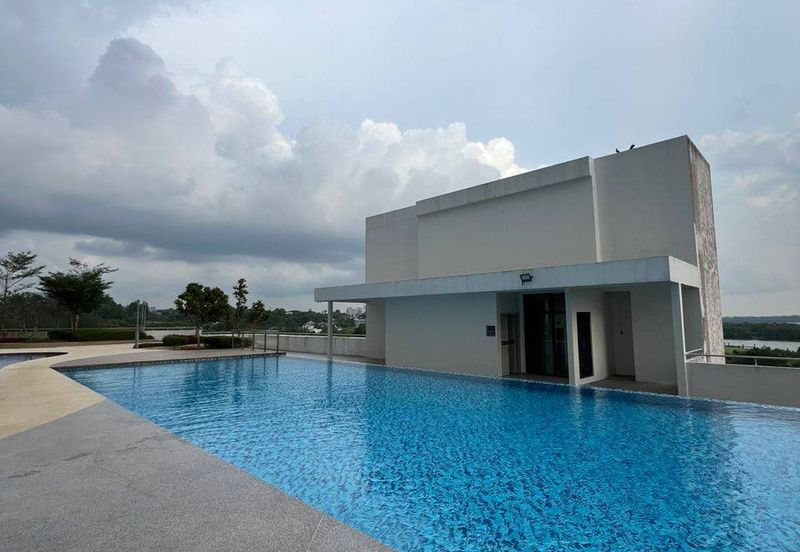 Bora Residences @ Danga Bay