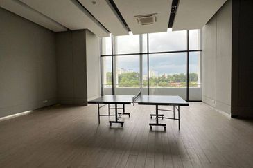 Bora Residences @ Danga Bay