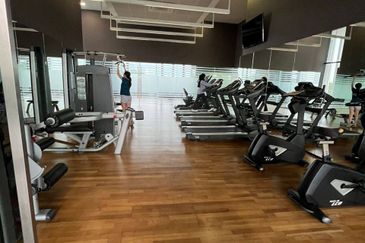 Bora Residences @ Danga Bay