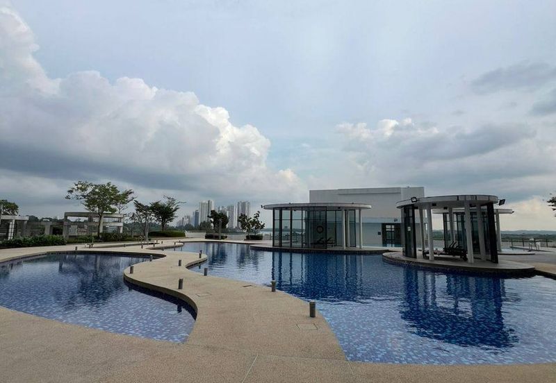 Bora Residences @ Danga Bay