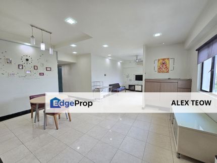 Casa Tebrau @ Seri Palma Condominium For Sale, Johor, Johor Bahru