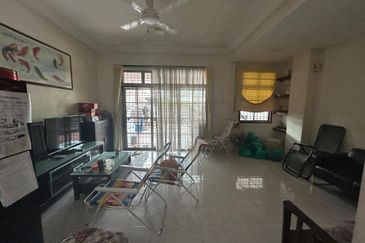 Taman Desa Cemerlang