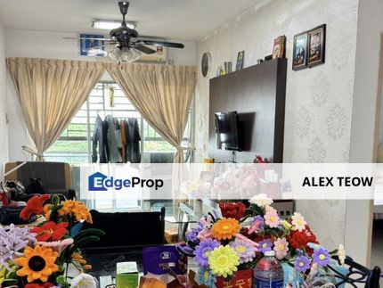 Suriamas suites apartment For Sale/ Larkin, Johor, Johor Bahru