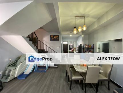 Taman Pulai Mutiara 2.5 Storey Terrance For Sale/ Skudai, Johor, Kangkar Pulai