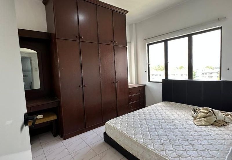 Pan Vista, Bandar Baru Permas Jaya