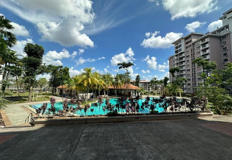 Pan Vista, Bandar Baru Permas Jaya