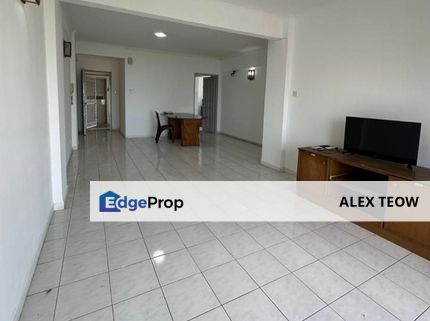 Pan Vista Apartment For Sale/ Permas Jaya, Johor, Permas Jaya/Senibong
