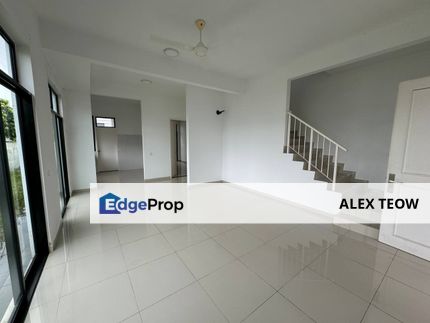 Eco tropics Double Storey Endlot For Sale/ Pasir Gudang/ Kota Masai, Johor, Masai