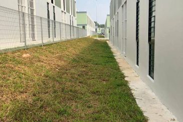 Citrine Residenz Seri Alam