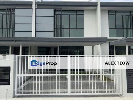 Citrine Residenz Double Storey Terrance For Sale/ Seri Alam/ Masai, Johor, Masai