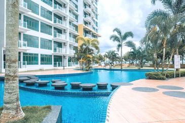 Residensi Masai (Parc Regency)