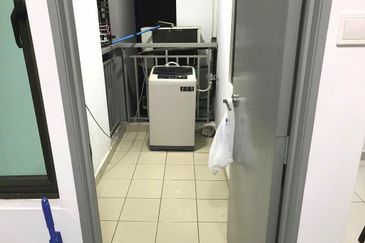 Residensi Masai (Parc Regency)