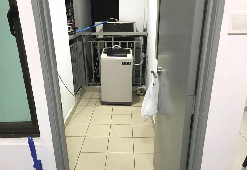 Residensi Masai (Parc Regency)