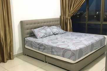 Residensi Masai (Parc Regency)