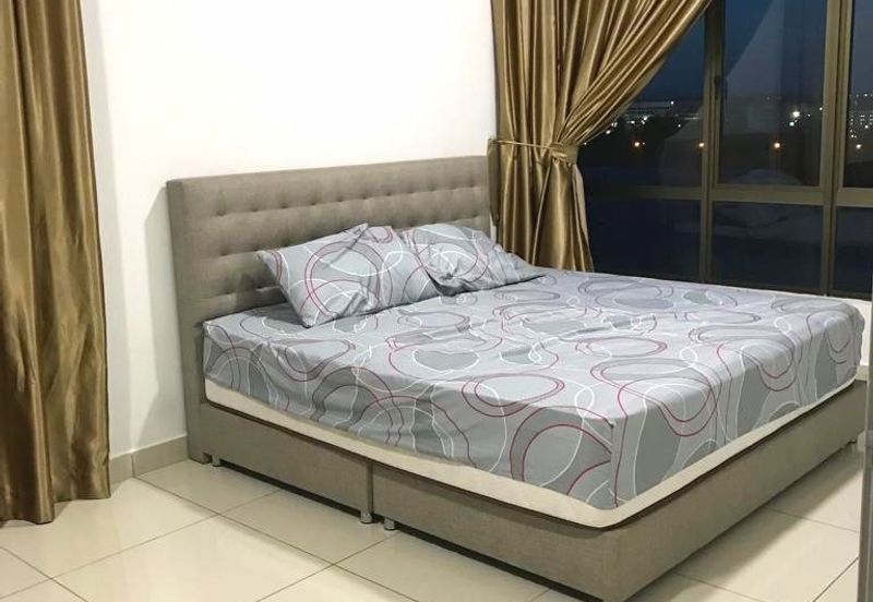 Residensi Masai (Parc Regency)