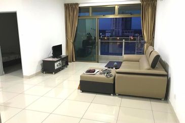 Residensi Masai (Parc Regency)