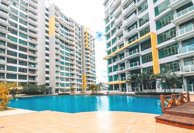 Residensi Masai (Parc Regency)