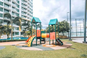 Residensi Masai (Parc Regency)