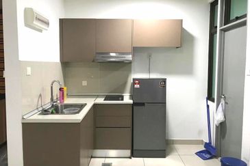 Residensi Masai (Parc Regency)