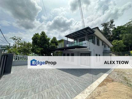 Bandar Seri Alam Double Storey Semi-D For Sale/ Jalan Bayu/ Masai, Johor, Masai