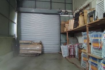 Kempas Utama Industrial Park