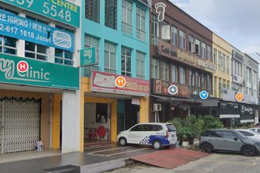 Taman Mount Austin Commercial