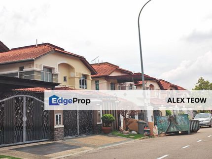 Taman Impian Emas Double Storey Terrance For Sale, Johor, Skudai