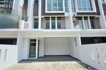 Imperial Jade Residenz @ Bandar Seri Alam