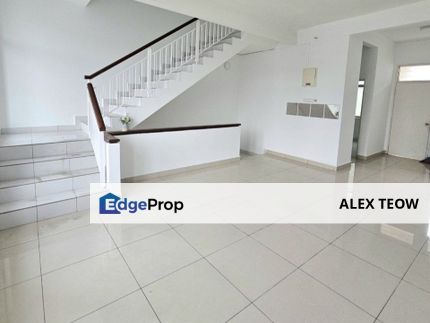 Imperial Jade Residenz 2.5 Storey Terrance For Sale/ Bandar Seri Alam/ Masai, Johor, Masai