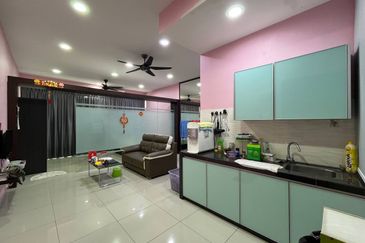 Palazio ( Pangsapuri Mayland Austin )