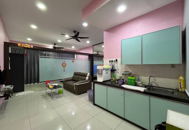 Palazio ( Pangsapuri Mayland Austin )