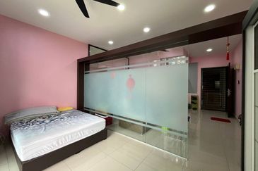 Palazio ( Pangsapuri Mayland Austin )