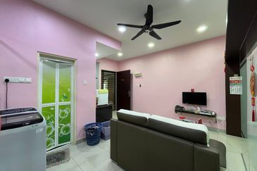 Palazio ( Pangsapuri Mayland Austin )