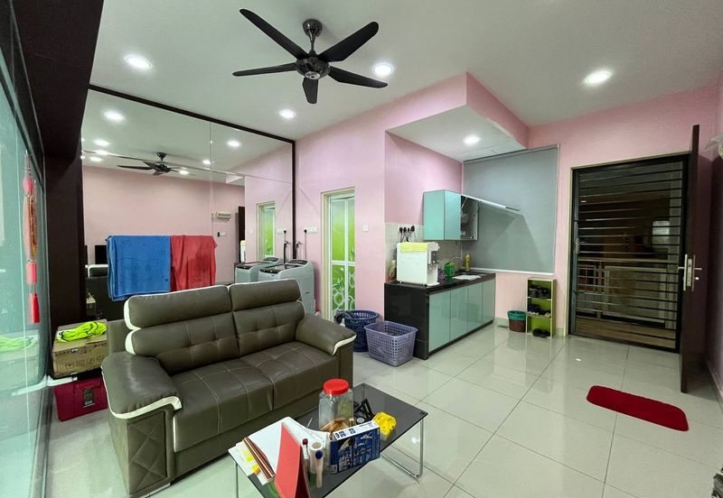 Palazio ( Pangsapuri Mayland Austin )