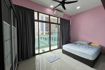 Palazio ( Pangsapuri Mayland Austin )