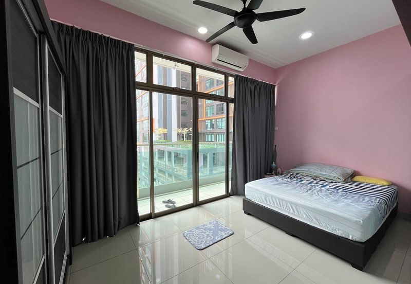 Palazio ( Pangsapuri Mayland Austin )