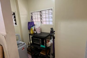 Seri Mutiara Apartment, Bandar Baru Seri Alam