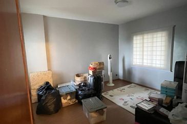 Seri Mutiara Apartment, Bandar Baru Seri Alam