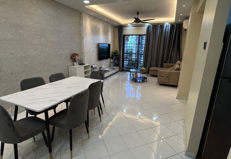 Seri Mutiara Apartment, Bandar Baru Seri Alam