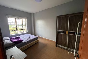 Seri Mutiara Apartment, Bandar Baru Seri Alam