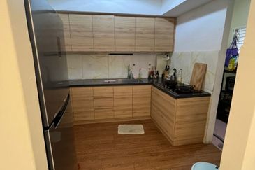 Seri Mutiara Apartment, Bandar Baru Seri Alam