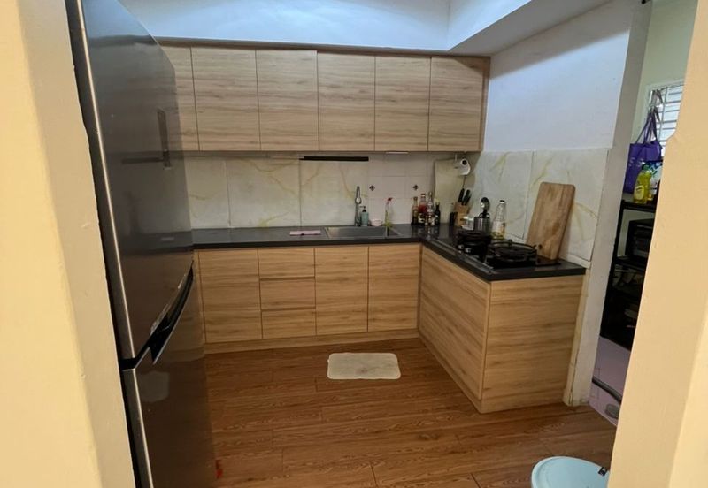 Seri Mutiara Apartment, Bandar Baru Seri Alam