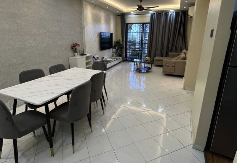 Seri Mutiara Apartment, Bandar Baru Seri Alam