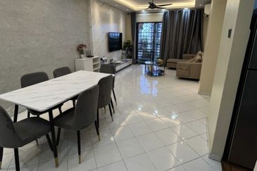 Seri Mutiara Apartment, Bandar Baru Seri Alam