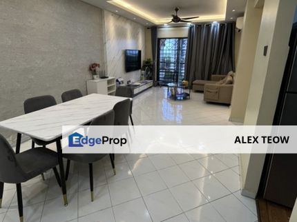 Seri Mutiara Apartment For Sale/ Seri Alam/ Masai, Johor, Masai