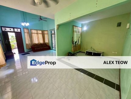 Taman Pulai Indah Double Storey Endlot For Sale/ Kangkar Pulai/ Skudai, Johor, Kangkar Pulai